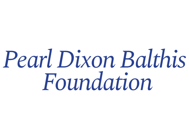 Pearl Dixon Balthis Foundation